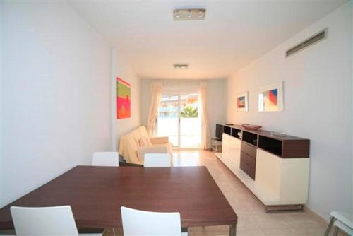 Apartment In Alcossebre 4699