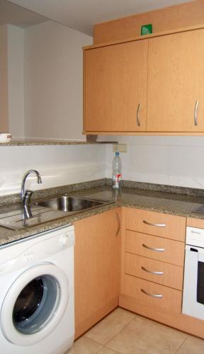 Apartment In Alcossebre 4699