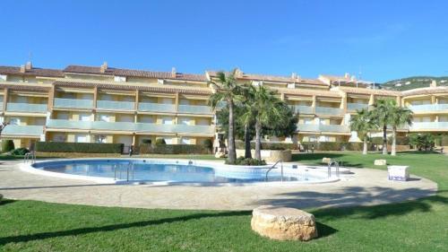 Apartment In Alcossebre 4699