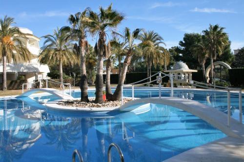 Apartamentos Las Terrazas Casa Azahar
