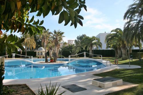 Apartamentos Las Terrazas Casa Azahar