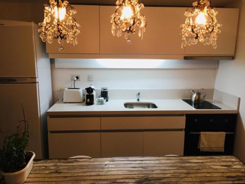 Apartamento Deluxe Seniors