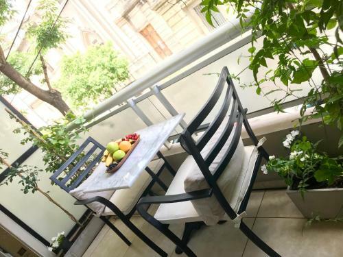 Apartamento Hjem Studio Recoleta