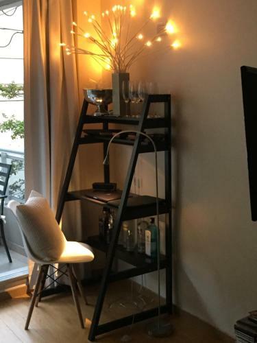 Apartamento Hjem Studio Recoleta