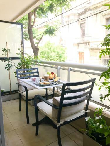 Apartamento Hjem Studio Recoleta