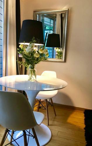 Apartamento Hjem Studio Recoleta