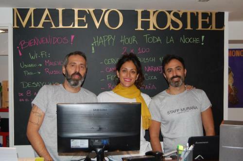 Malevo Murana Hostel