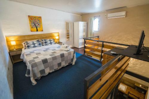 Apartamento Loft En Villa Crespo