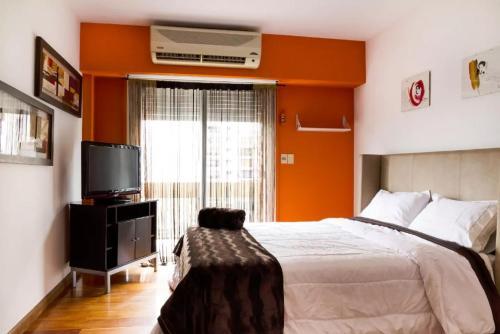 Apartamento Fantastic Duplex Recoleta