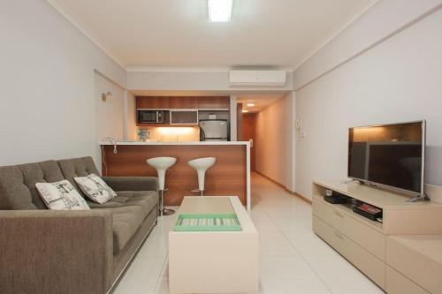 Apartamento Excelente Monoambiente En Recoleta