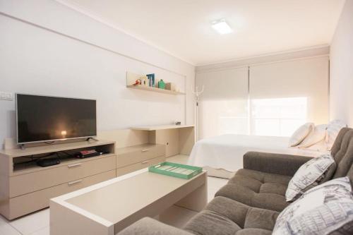 Apartamento Excelente Monoambiente En Recoleta