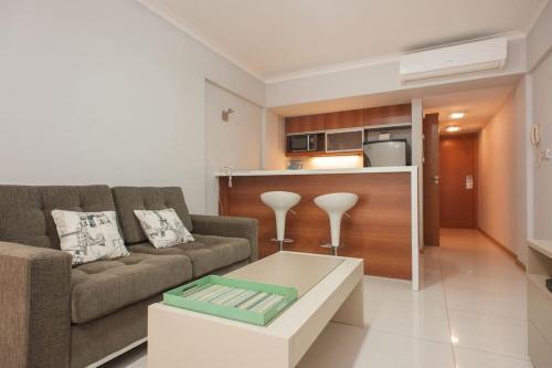 Apartamento Excelente Monoambiente En Recoleta