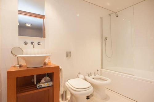 Apartamento Excelente Monoambiente En Recoleta