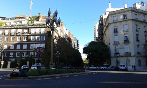 Apartamento Dodis Studio Recoleta