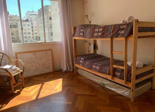 Apartamento Casa Santiago