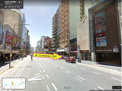 Apartamento Corrientes Av, Best Location