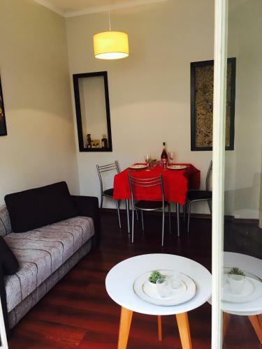 Apartamento Casa Rosa