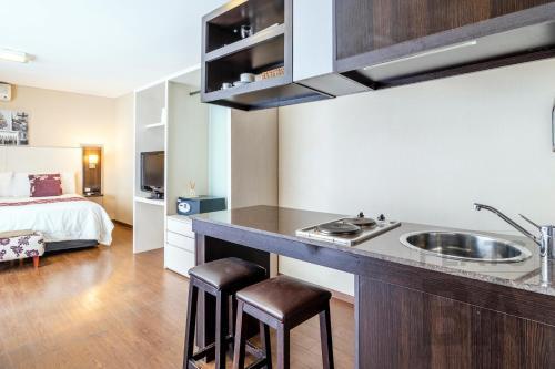 Apartamento Downtown 25 Ba