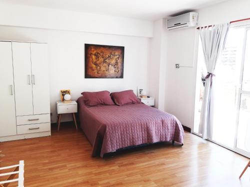 Apartamento Monoambiente En Microcentro Porte�o