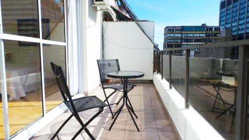 Apartamento Monoambiente En Microcentro Porte�o