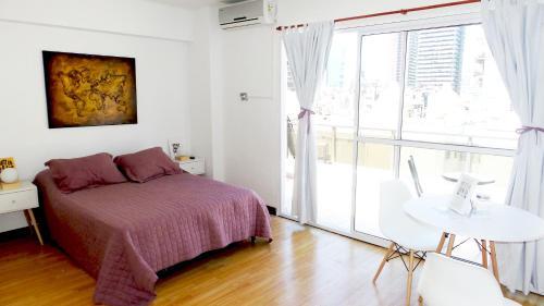 Apartamento Monoambiente En Microcentro Porte�o