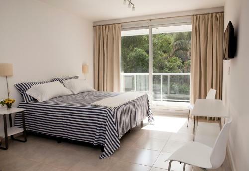 Apartamento Estudio En Recoleta.nuevo