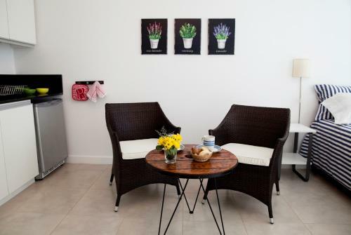 Apartamento Estudio En Recoleta.nuevo