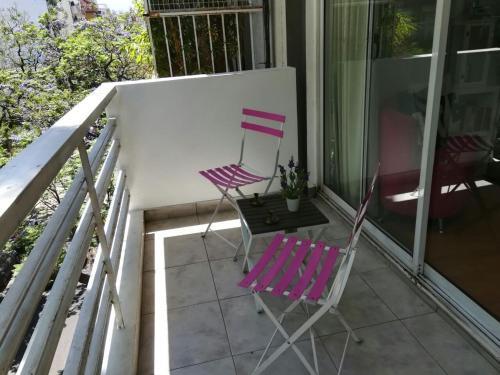 Apartamento Araoz 2055
