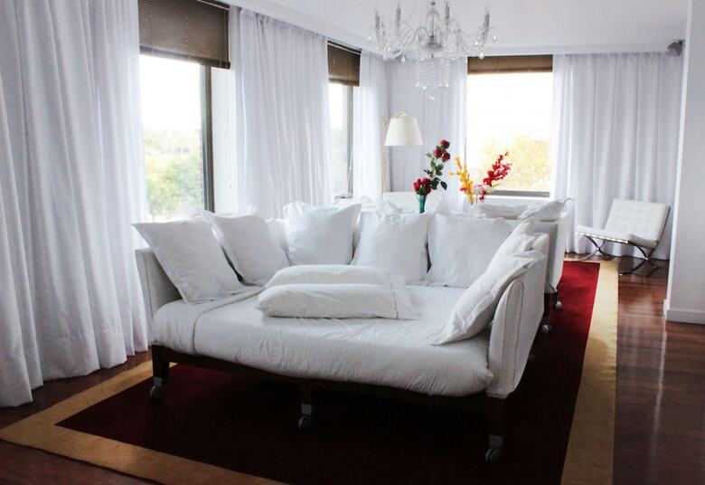 Faena Hotel - Master Suite - Residence