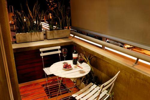 Apartamento Luxury Duplex
