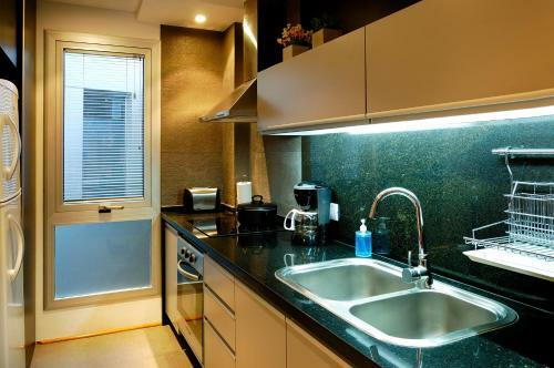 Apartamento Luxury Duplex
