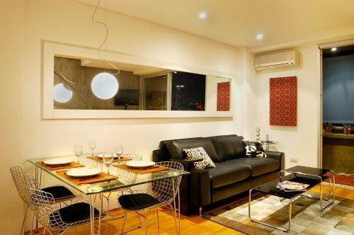 Apartamento Luxury Duplex