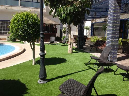 Playamarina 1 Aparthotel