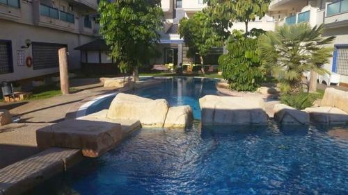 Playamarina 1 Aparthotel