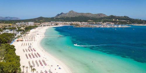 Apartamento Alcudia Beach Gf Ocean View