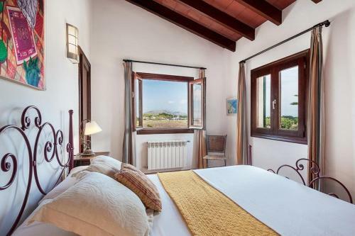 Es Barcares Villa Sleeps 10 Pool Wifi