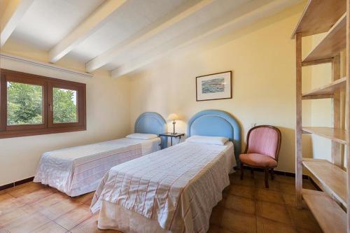 Es Barcares Villa Sleeps 10 Pool Wifi