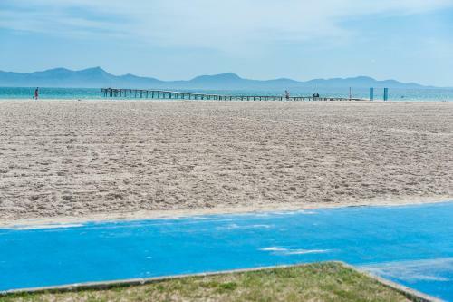 Apartamento Paradise Beach