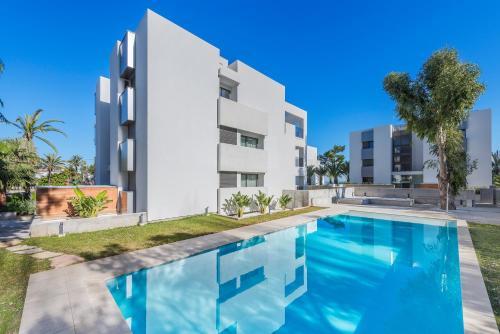 Apartamento Alcudia Beach 1b Ocean View