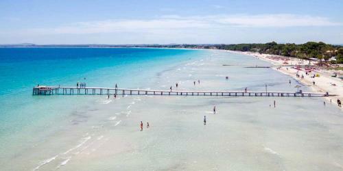 Apartamento Alcudia Beach 1b Ocean View