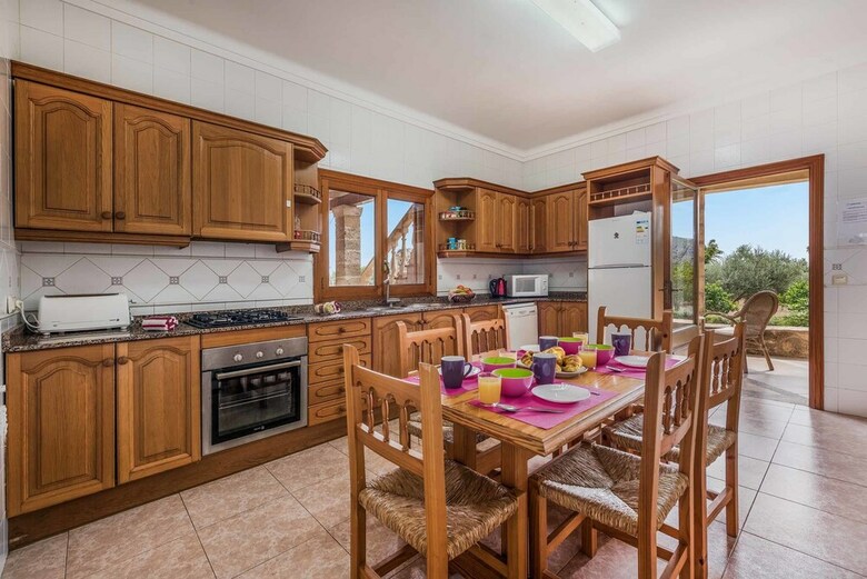 Villa Casa Sa Hort