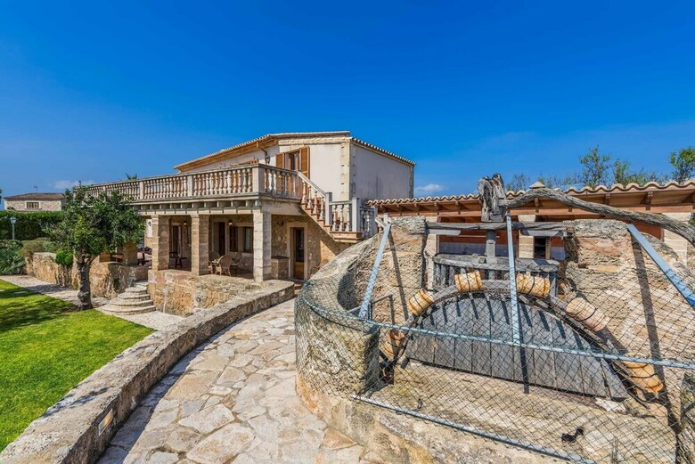 Villa Casa Sa Hort