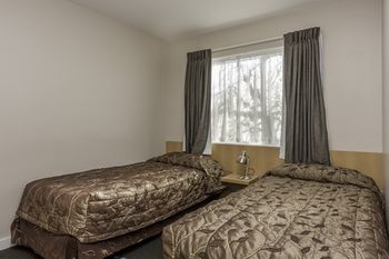 Hotel Christchurch Motel
