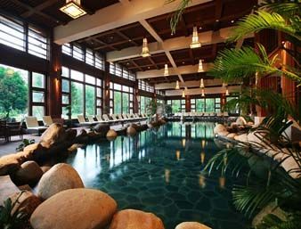Hotel Howard Johnson Conference Resort Chengdu