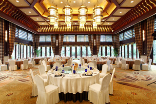Hotel Howard Johnson Conference Resort Chengdu