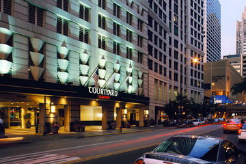 Hotel Courtyard Chicago Downtown/river North
