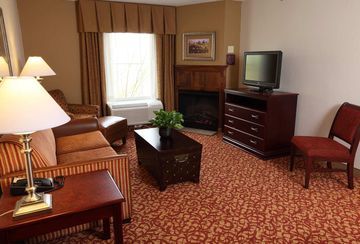 Hotel Hampton Inn Suites Charlottesv