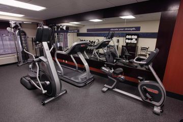 Hotel Hampton Inn Suites Charlottesv