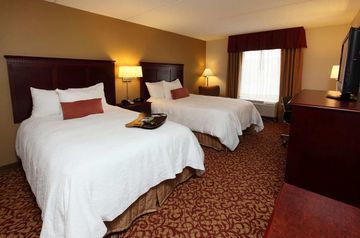 Hotel Hampton Inn Suites Charlottesv