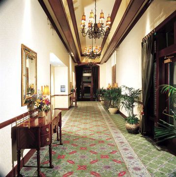 Hotel Doubletree By Hilton Charlesto